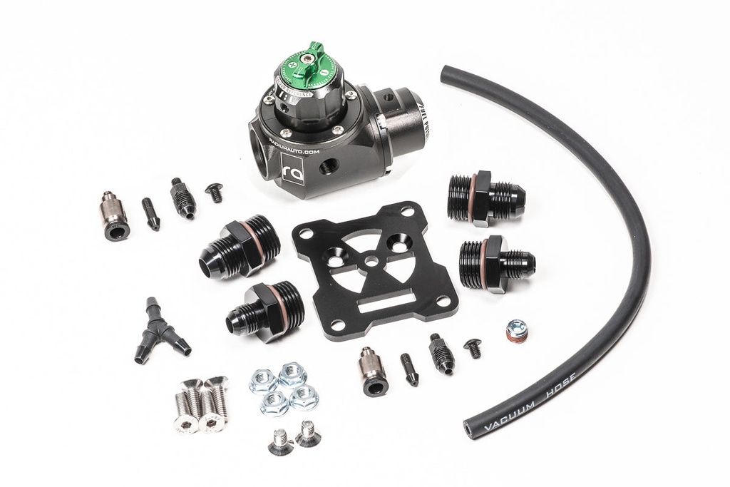 FPR-D, Fuel Pressure Regulator/Damper