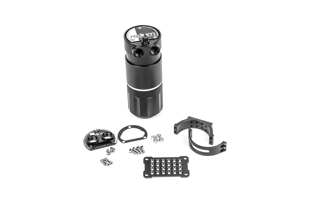 Competition Catch Cans