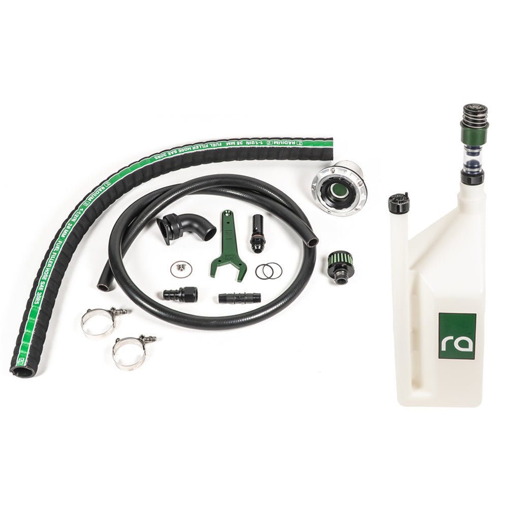 [20-1841-03] Fuel Cell Refueling Kits for FCST-X