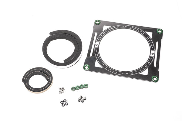 Fuel Pump Access Cover, 10-15 Chevrolet Camaro