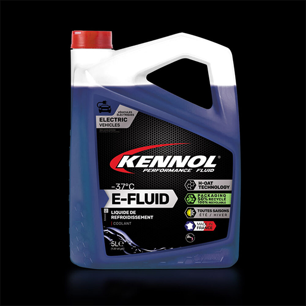 [178733] KENNOL COOLANT E-FLUID -37°C (5 L)