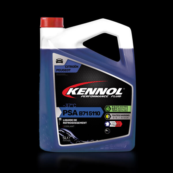 [178783] KENNOL COOLANT PSA -37°C (5 L)