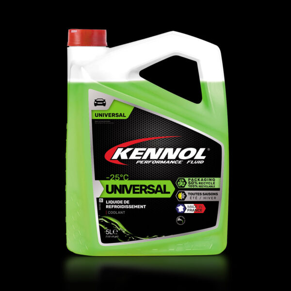 [178713] KENNOL COOLANT UNIVERSAL -25°C (5 L)