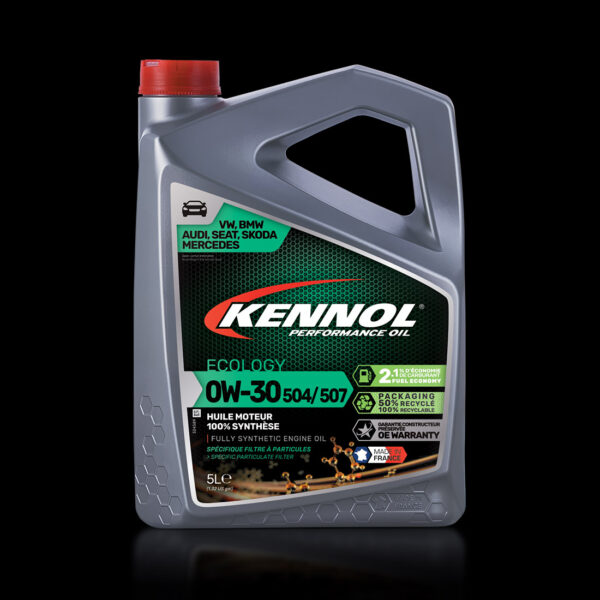 KENNOL ECOLOGY 0W-30 504/507