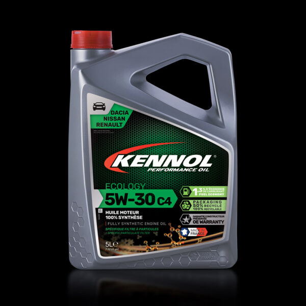 KENNOL ECOLOGY 5W-30  C4