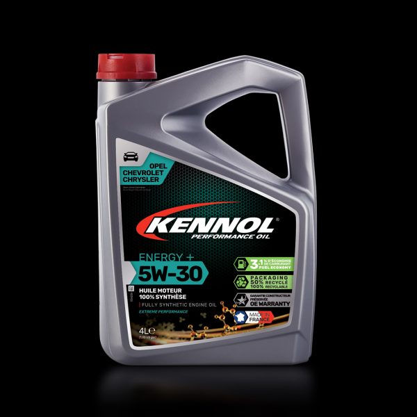 [193233] KENNOL ENERGY + 5W-30 (5 L)