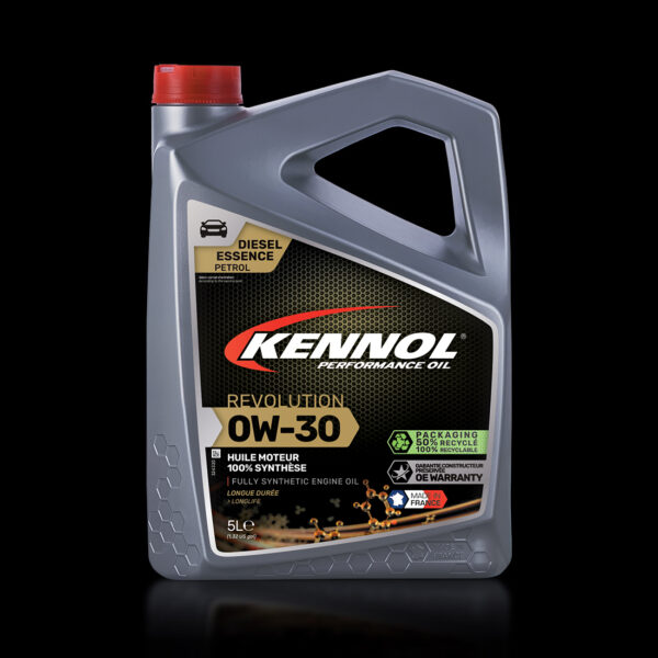 KENNOL REVOLUTION 0W-30