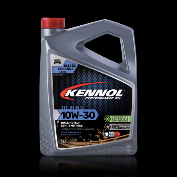 [194433] KENNOL TOURING 10W-30 (5 L)