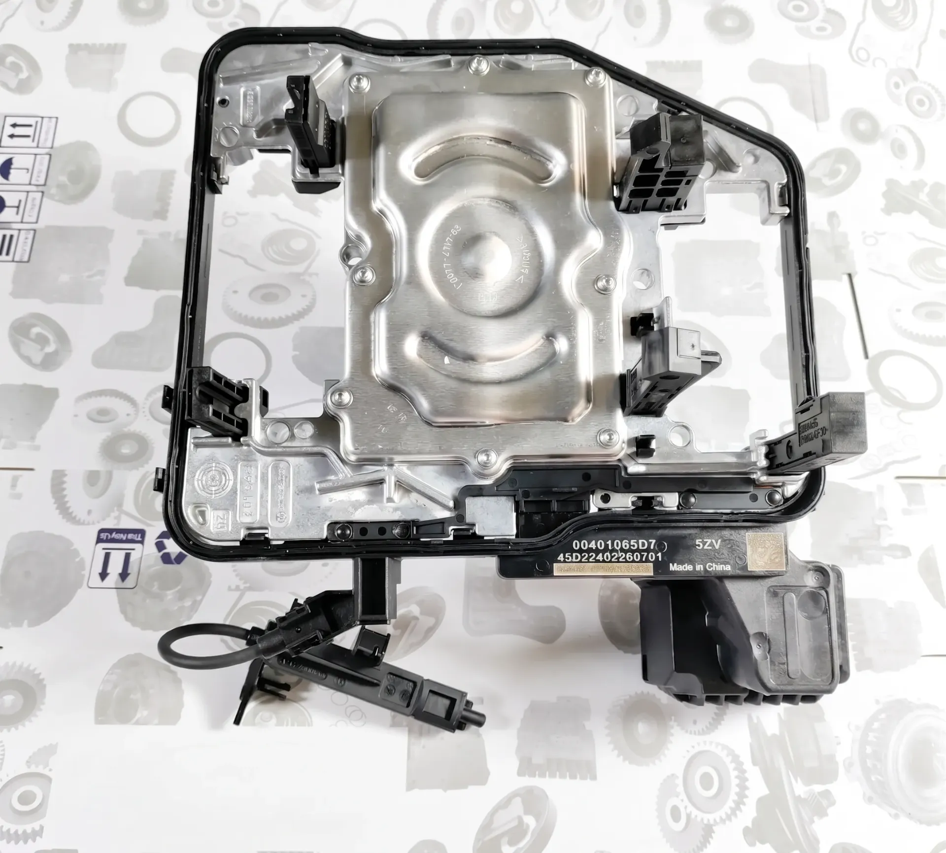 [0AM927769D] 0AM927769D Gearbox Control Unit for 0AM DQ200 Transmission